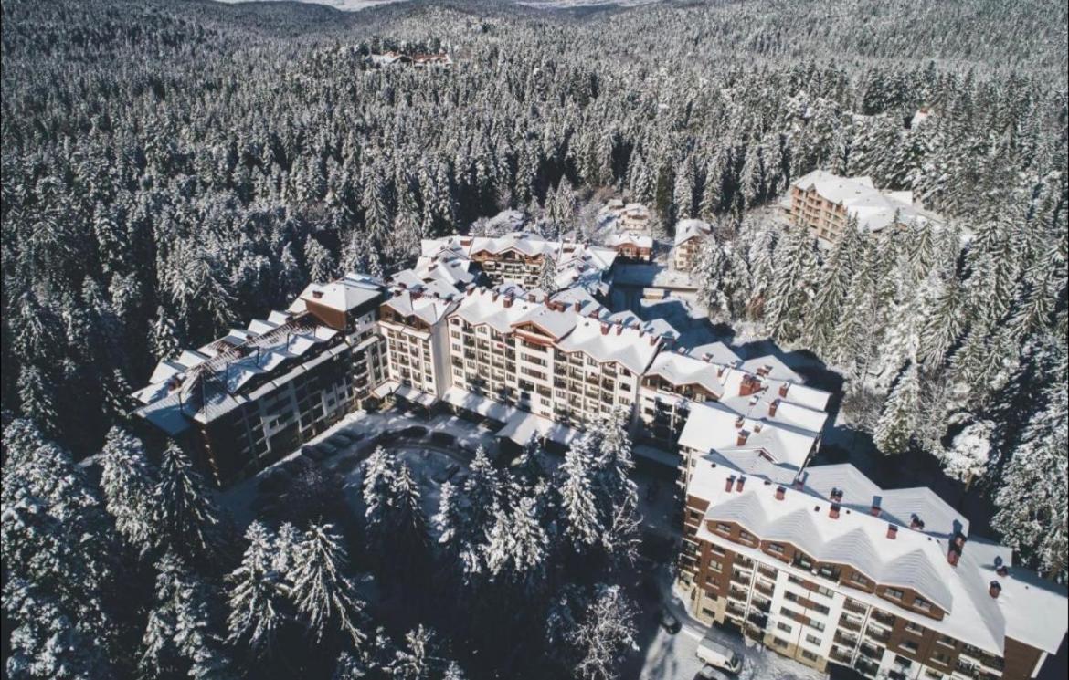 Borovets Gardens - Studio E 27 외부 사진