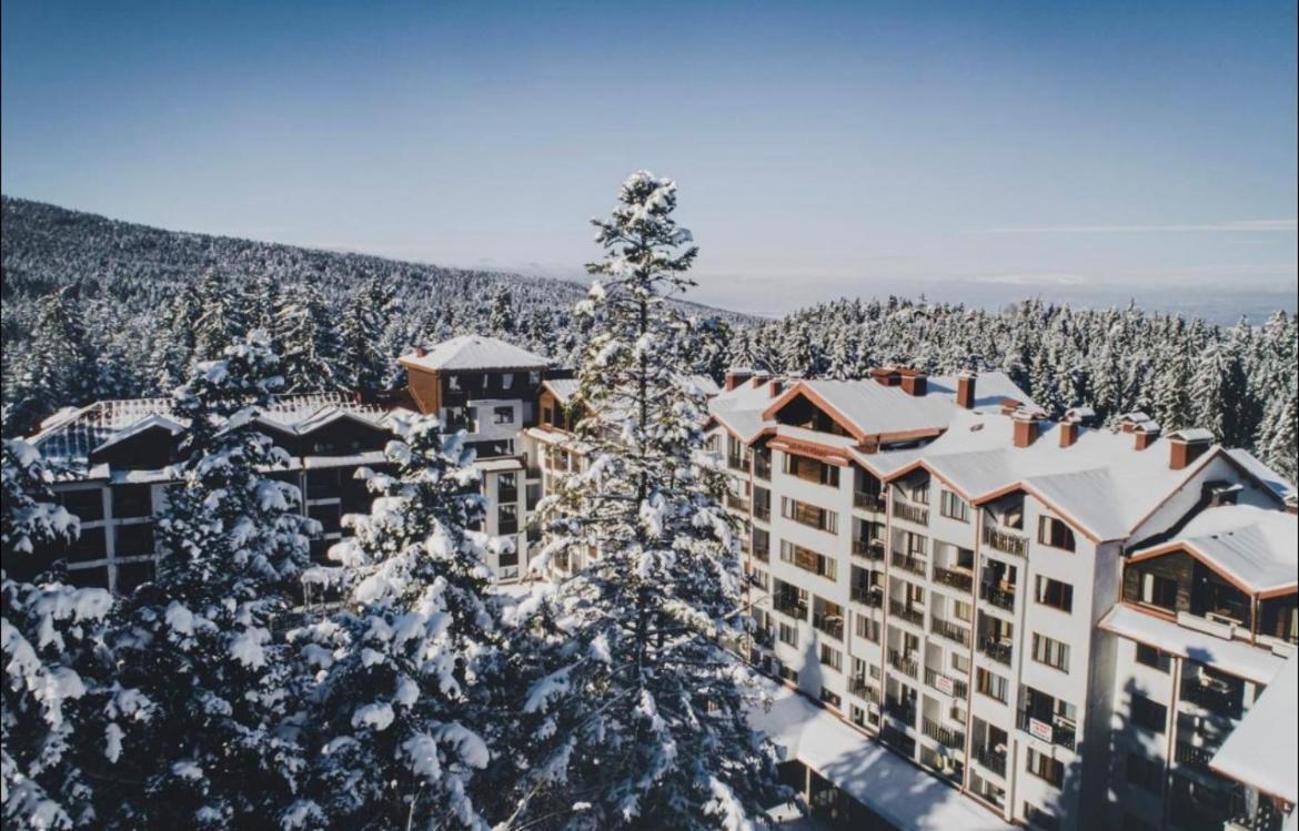 Borovets Gardens - Studio E 27 외부 사진