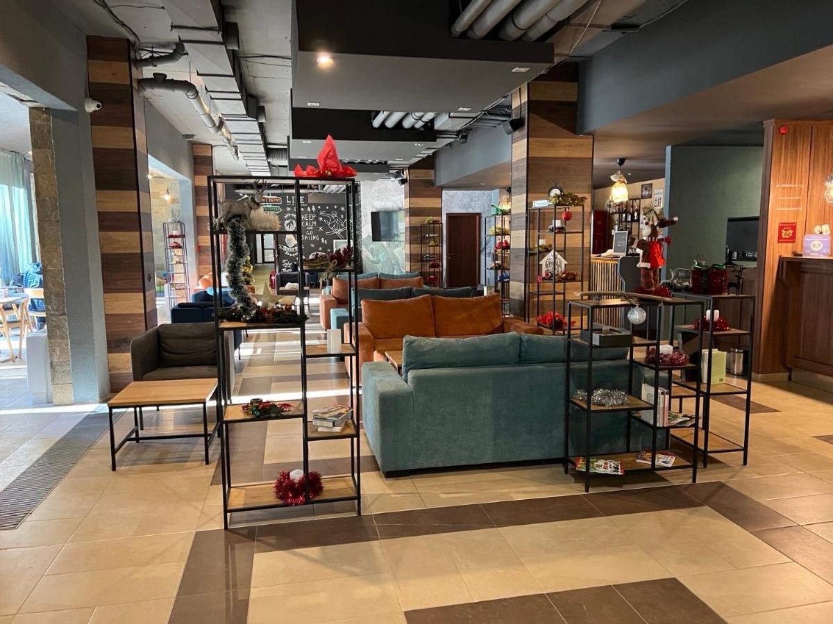 Borovets Gardens - Studio E 27 외부 사진